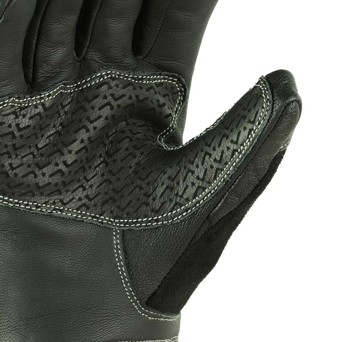 DPS P3 Glove - Black