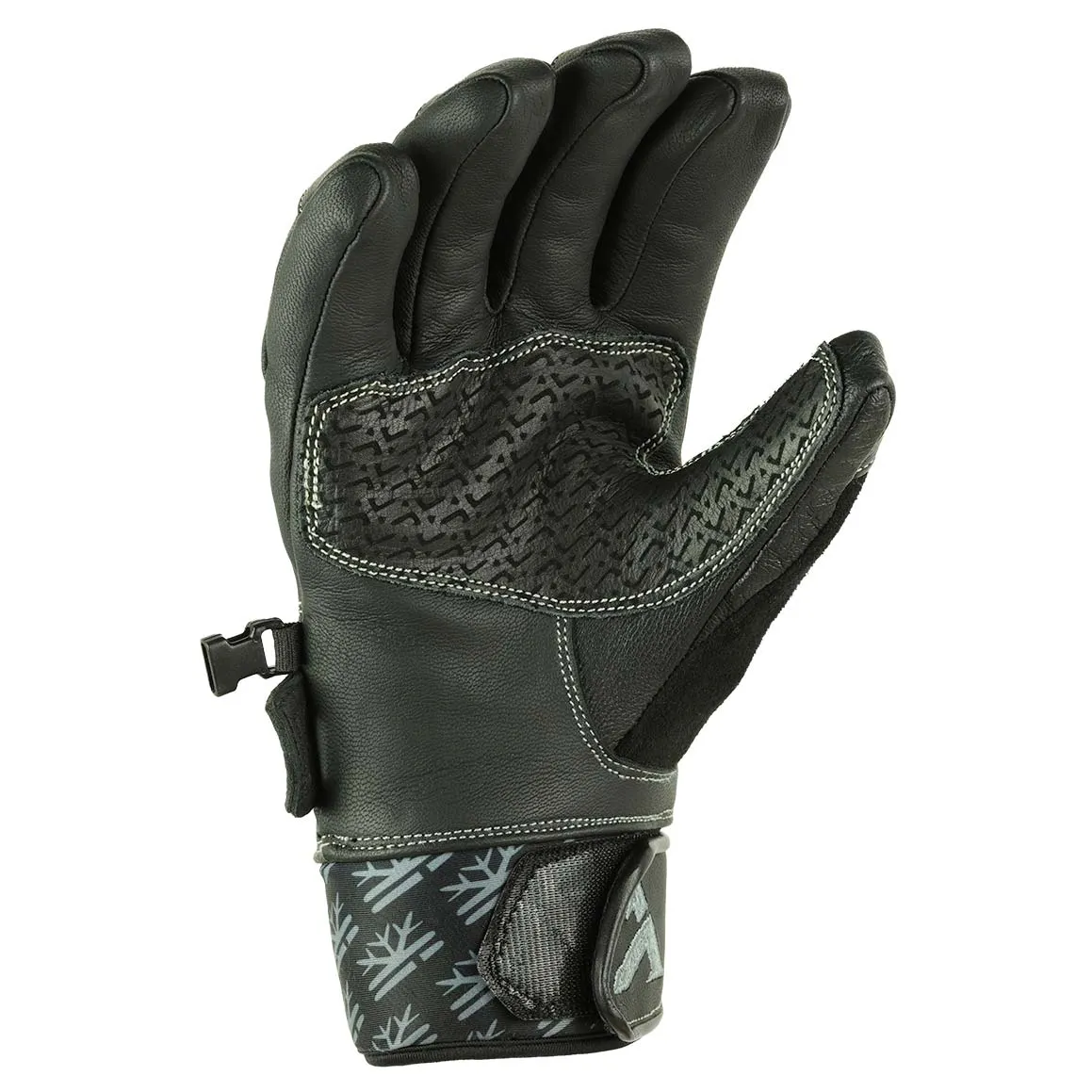 DPS P3 Glove - Black