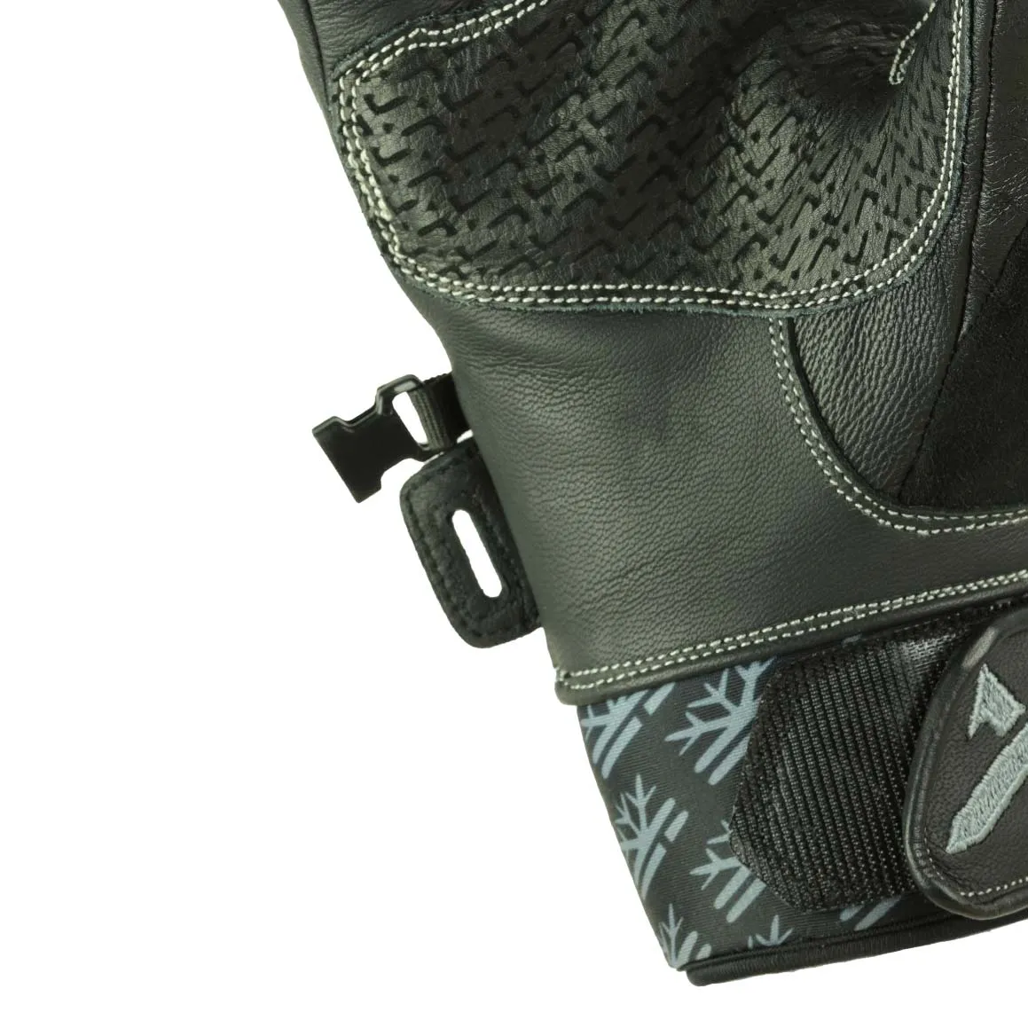 DPS P3 Glove - Black