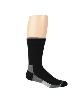 Dr. Motion Men's Medium Compression Outdoor Socks