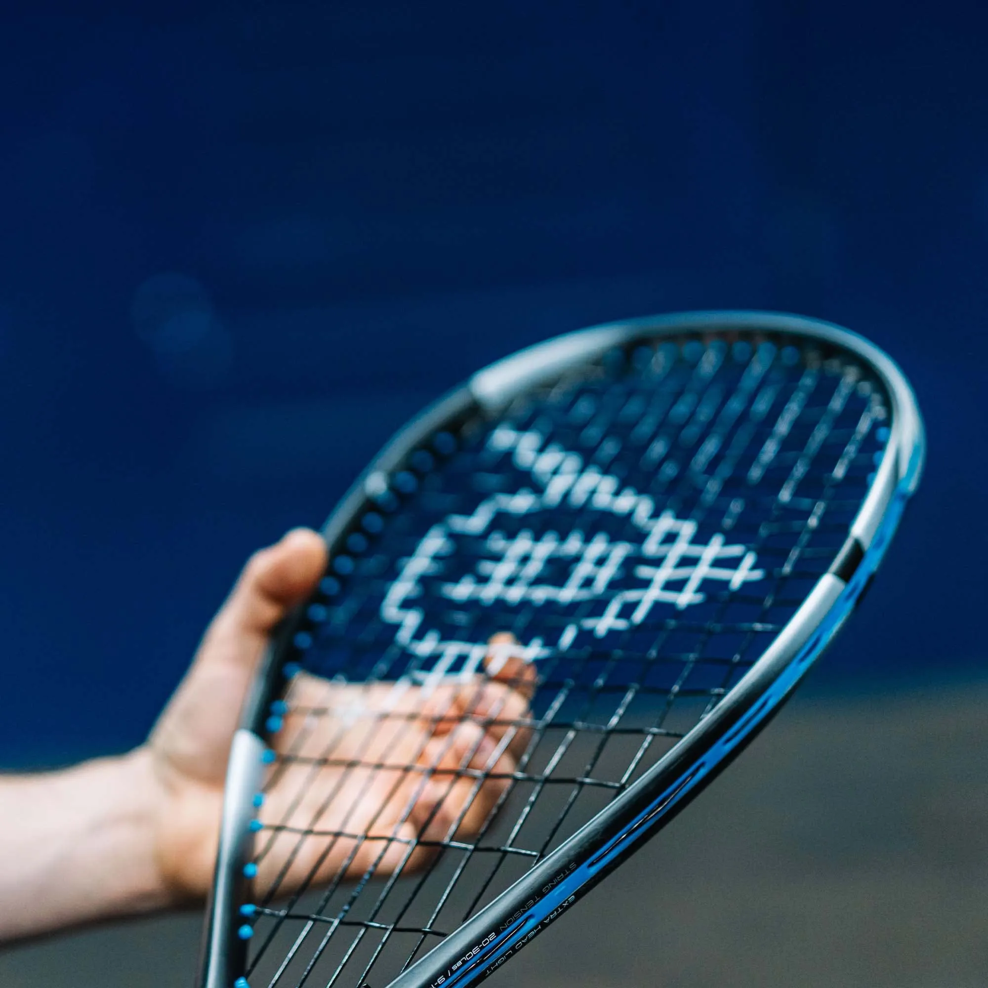 Dunlop Sonic Core Evolution 120 Squash Racket