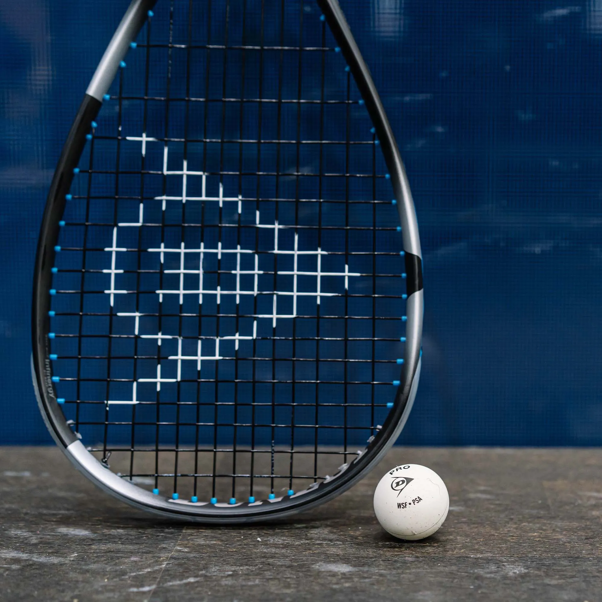 Dunlop Sonic Core Evolution 120 Squash Racket