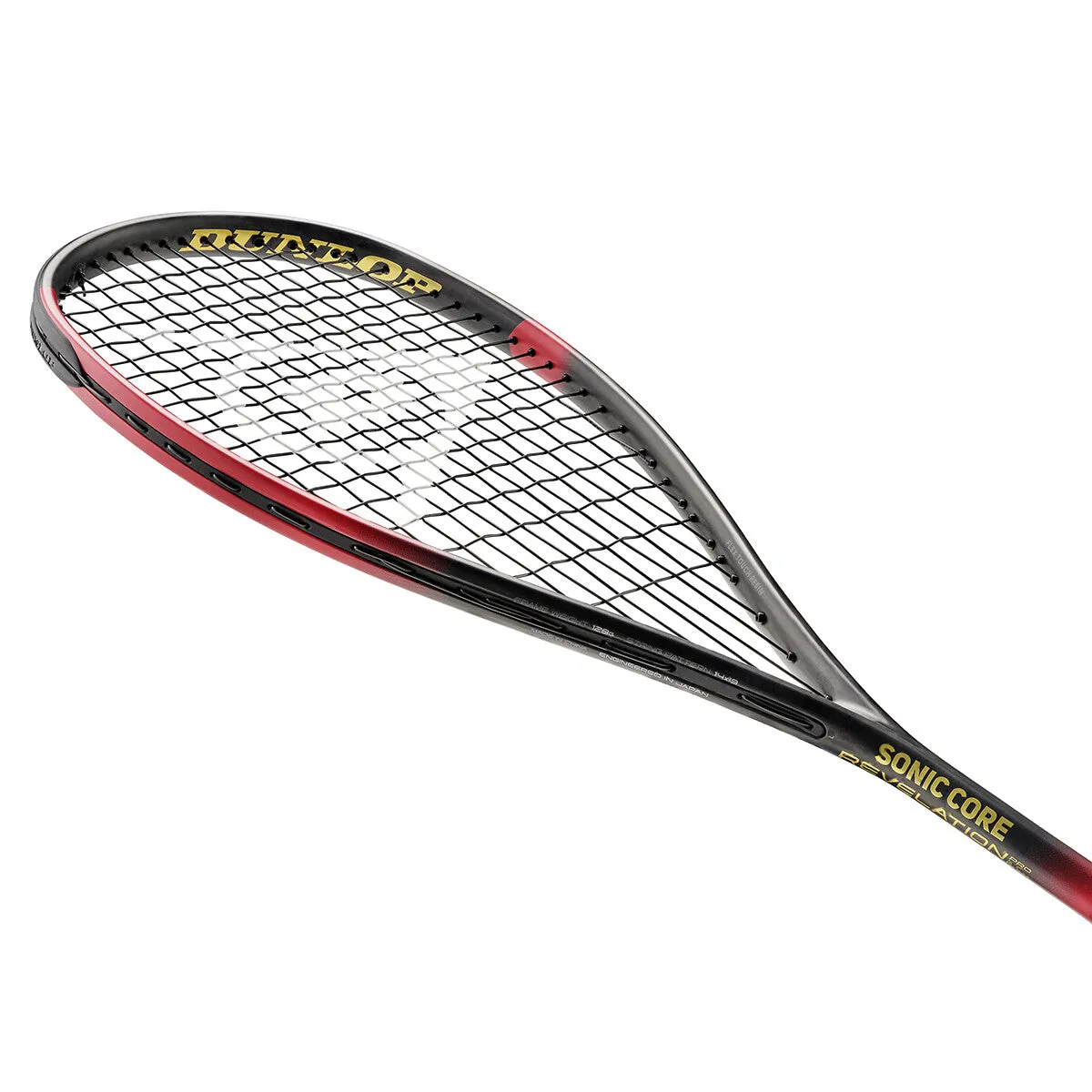 Dunlop Sonic Core Revelation Pro LTD Edition Squash Racket
