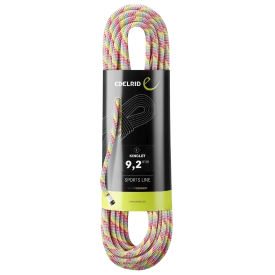 Edelrid Kinglet 9.2mm Dynamic Climbing Rope - 60m
