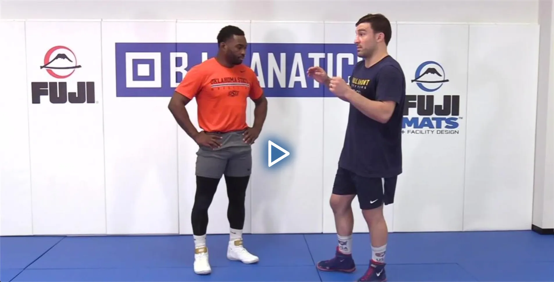 Elite Ankle Picks by Dan Vallimont