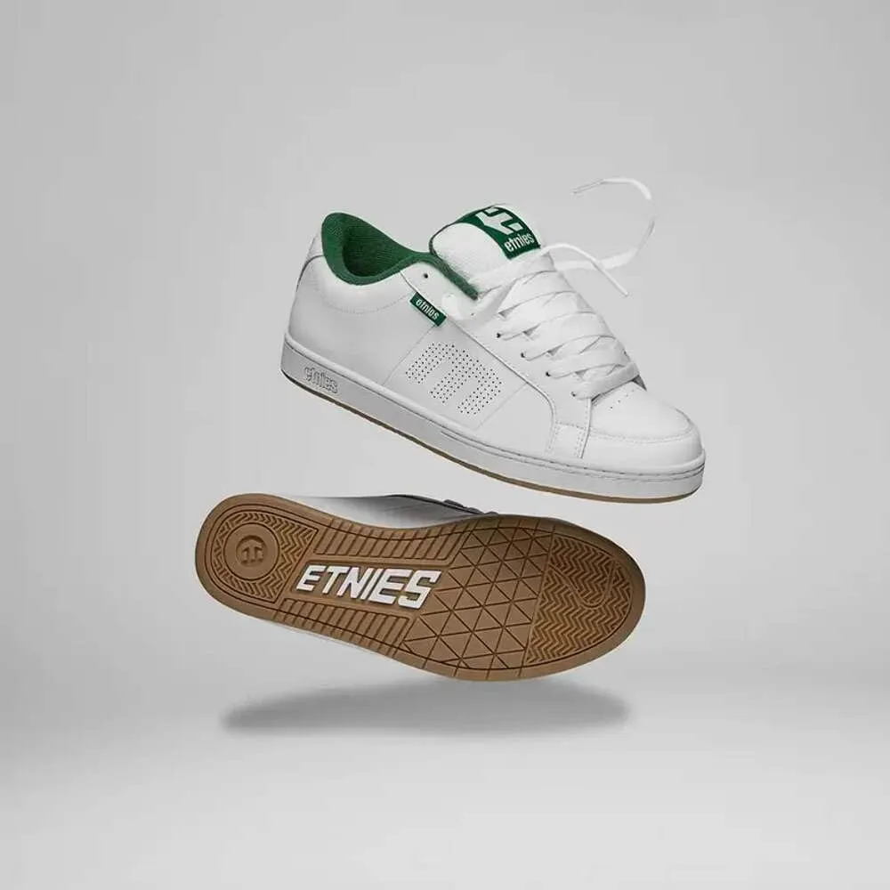 Etnies - Kingpin - Men's Skateboarding Shoe Classic Puffy Sustainable, Comfortable & Durable Footwear with Die-Cut EVA Insole