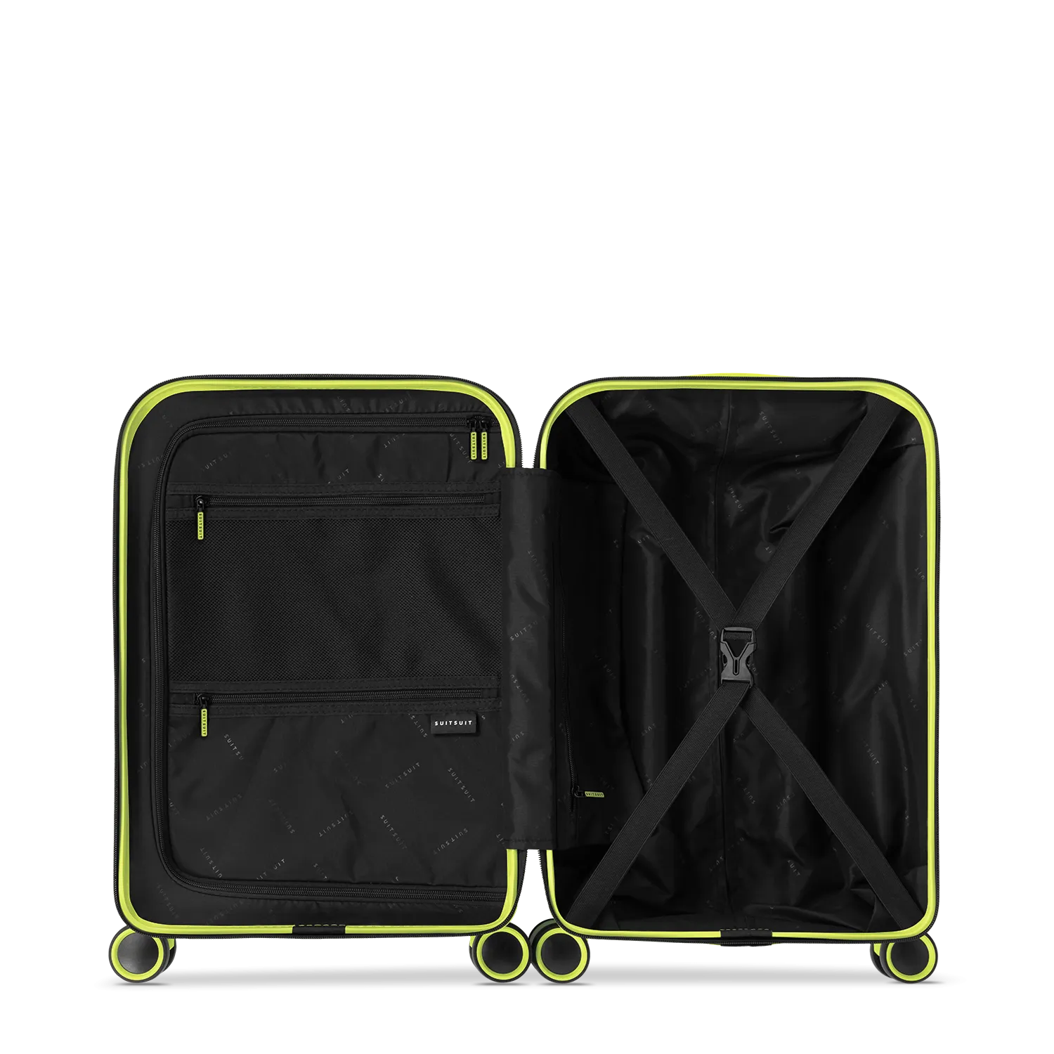 Expression - Cyber Lime - Duo Set (55/76 cm)
