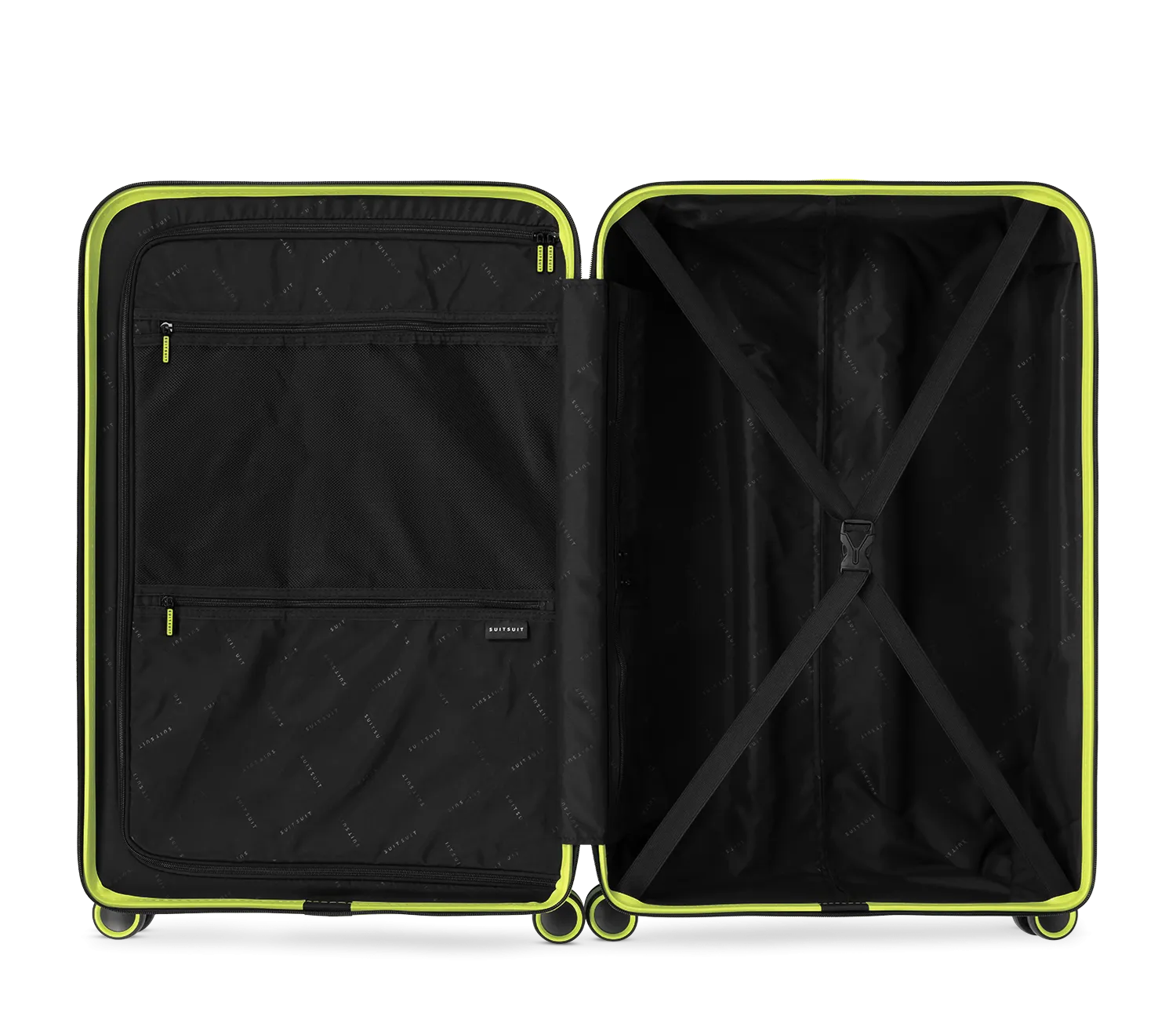 Expression - Cyber Lime - Duo Set (55/76 cm)