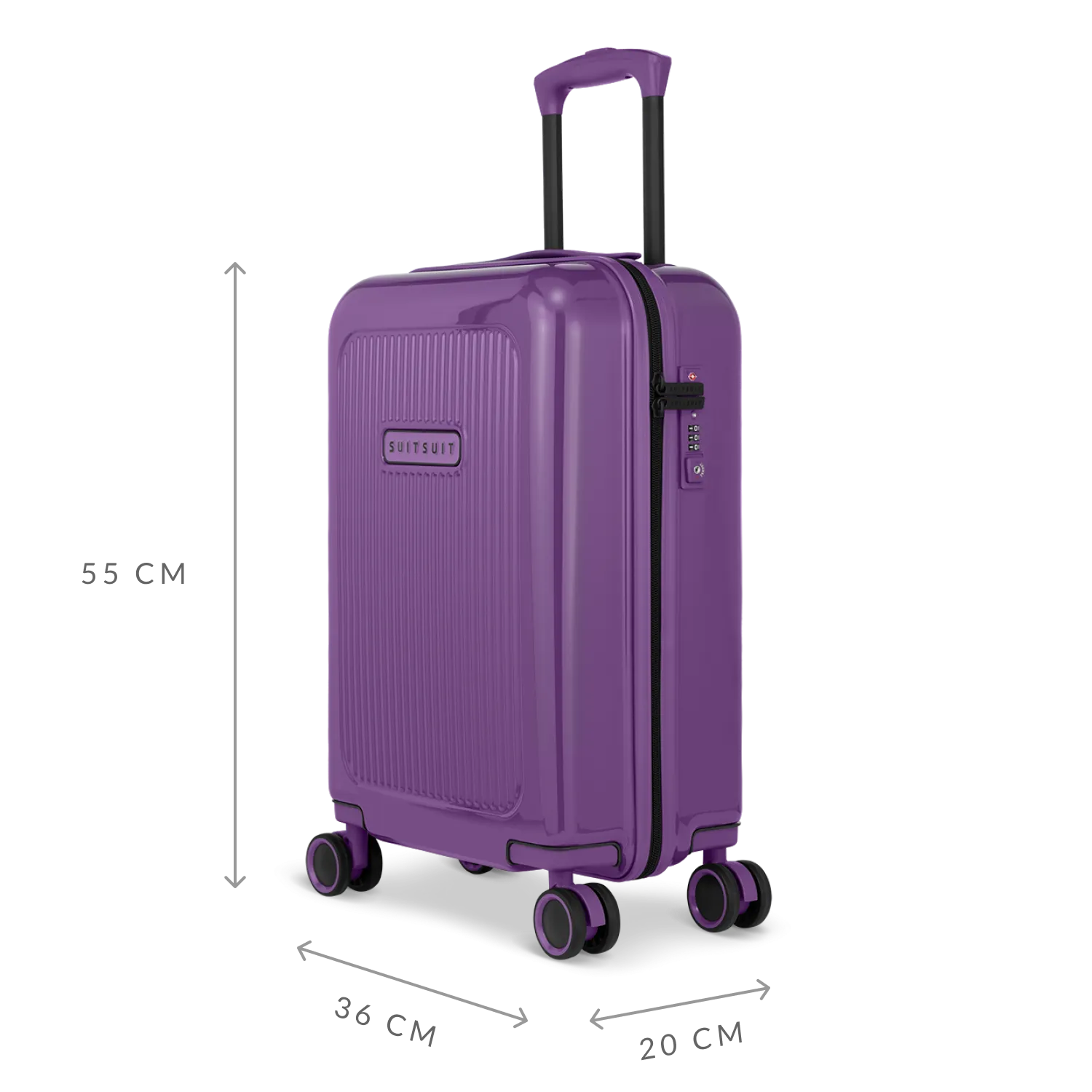 Expression - Dewberry - Safe Travels Set (55 CM)