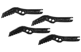 G14 forged points