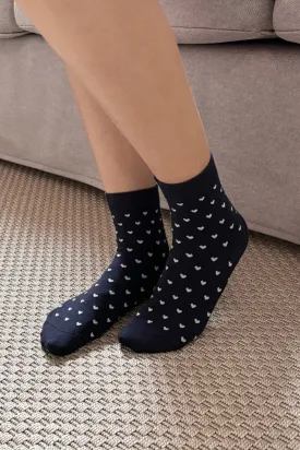 Hearts Socks