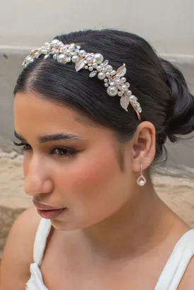 Heather Head Band