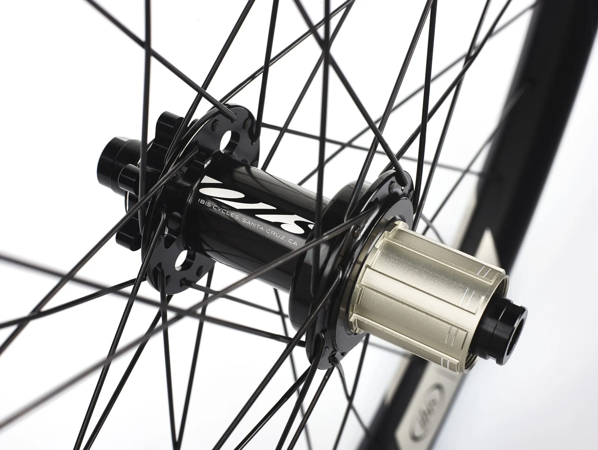 Ibis 741 Carbon non-Boost Wheelset -27.5