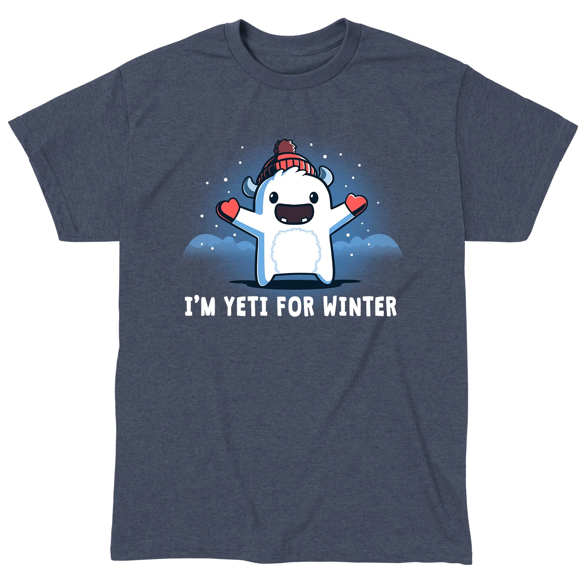 I'm Yeti for Winter