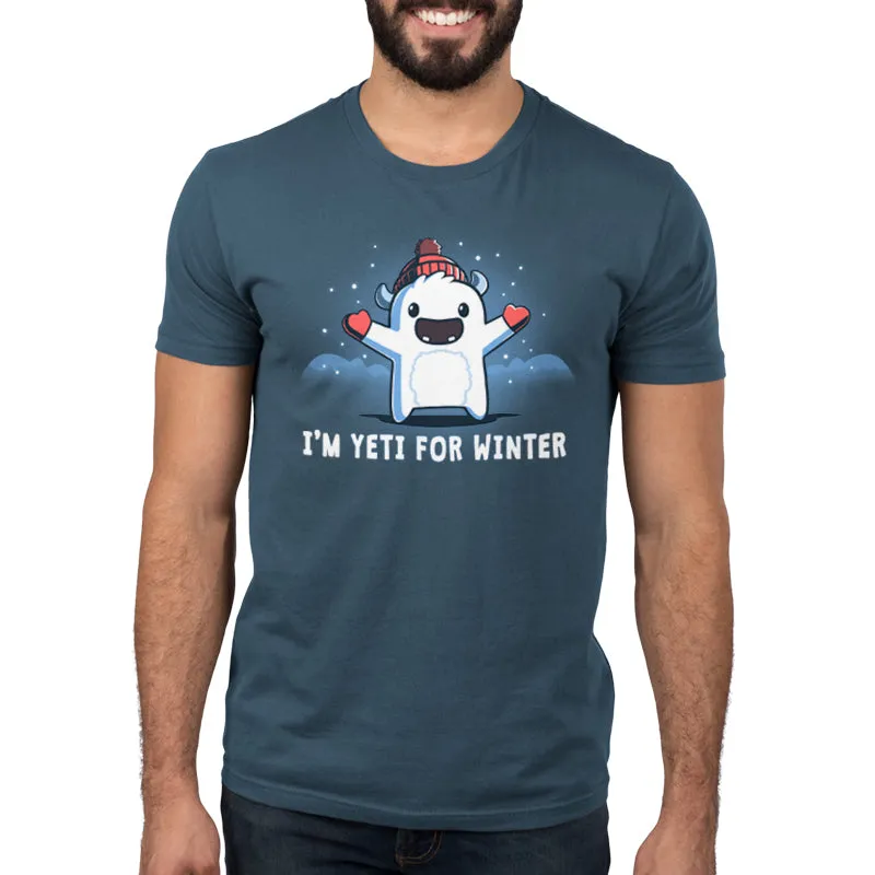 I'm Yeti for Winter