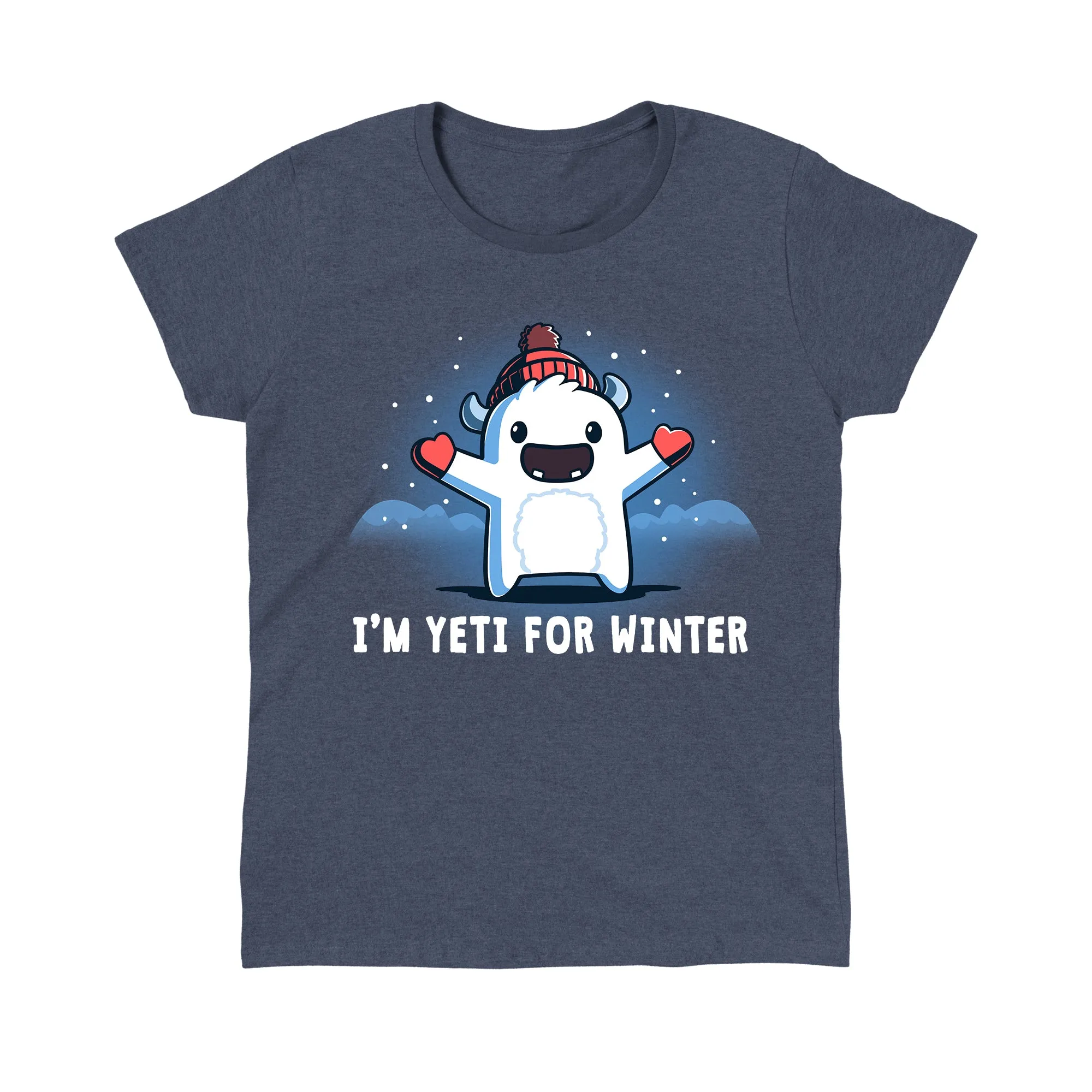 I'm Yeti for Winter