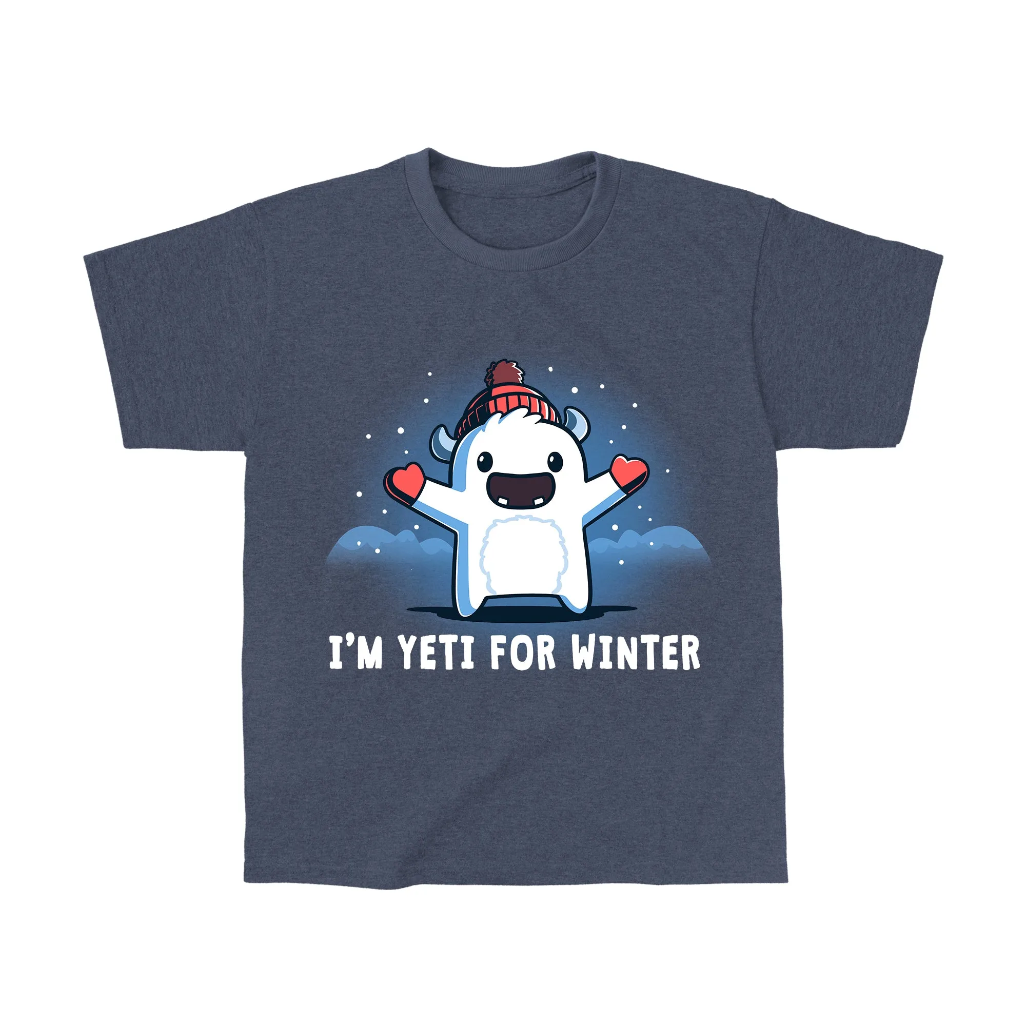 I'm Yeti for Winter