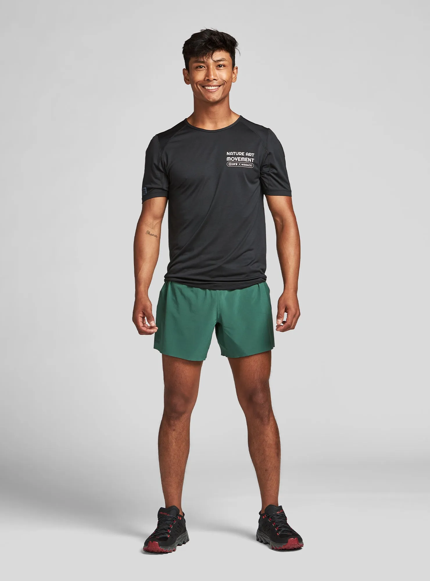 Janji Men's Run All Day Tech Tee