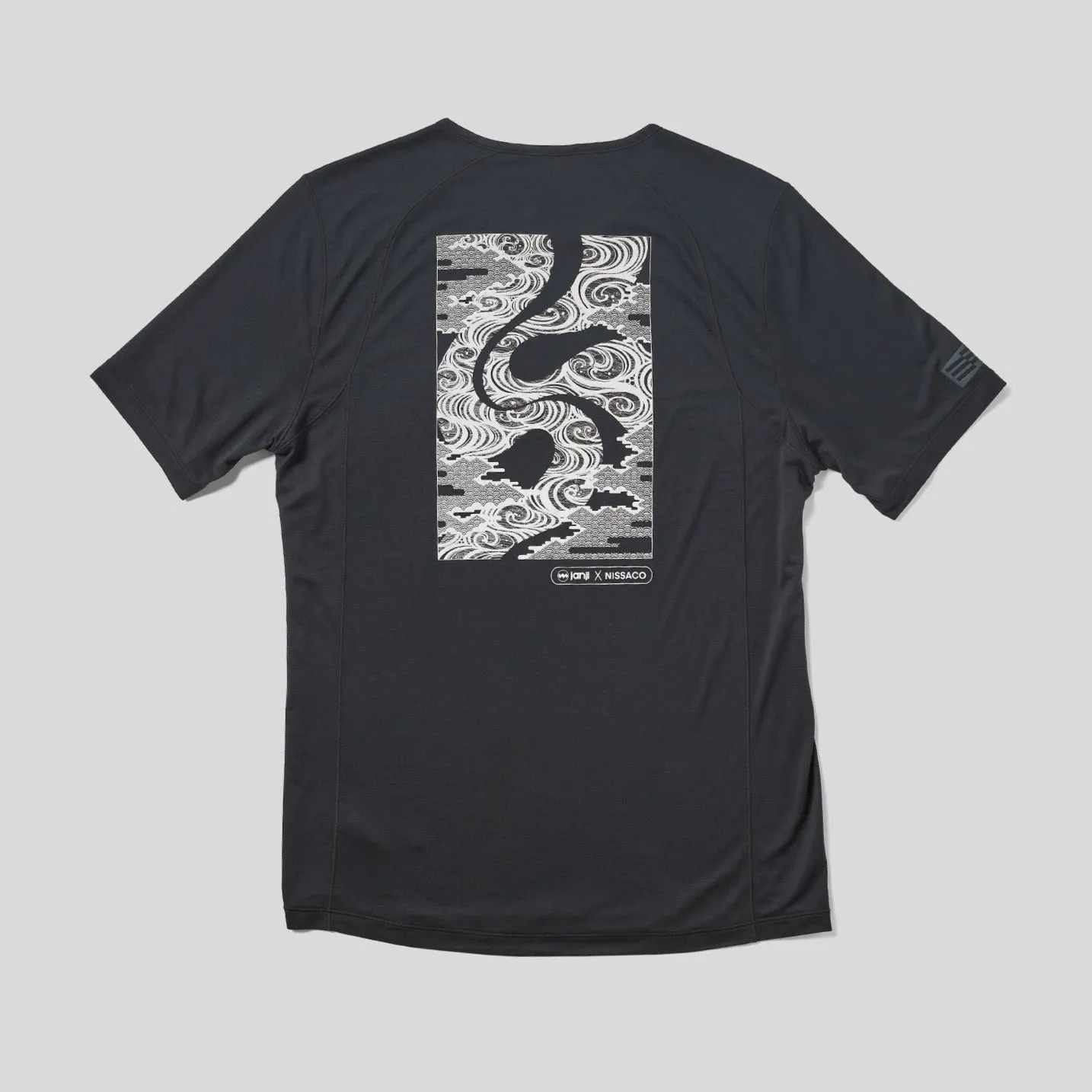 Janji Men's Run All Day Tech Tee
