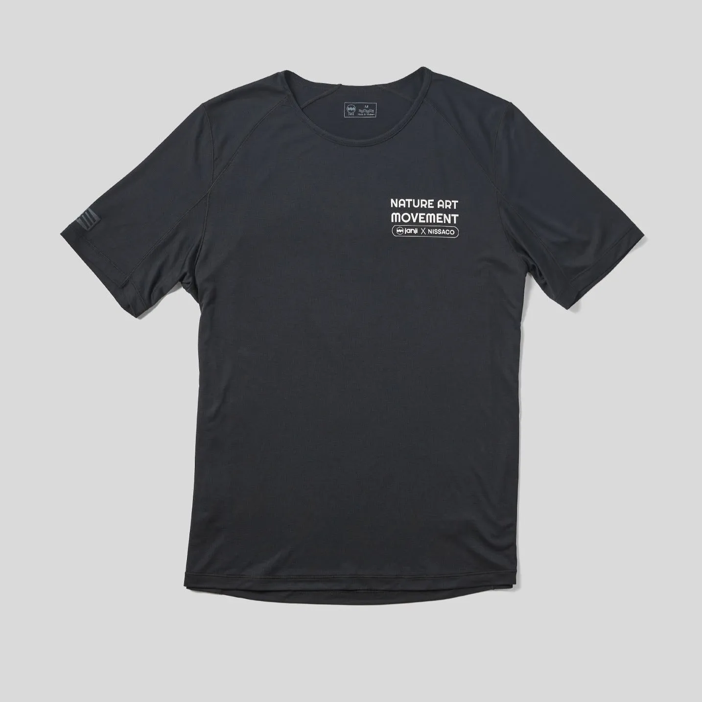 Janji Men's Run All Day Tech Tee