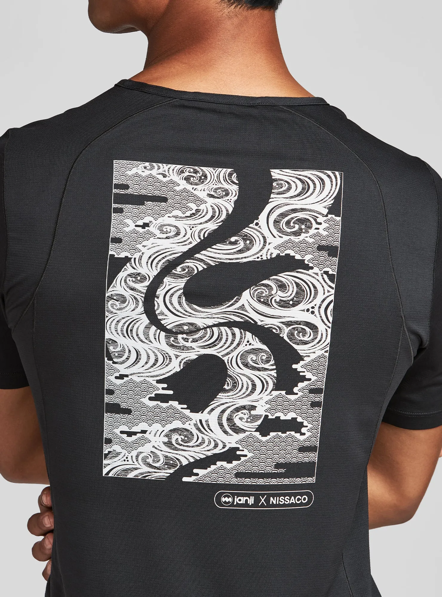 Janji Men's Run All Day Tech Tee