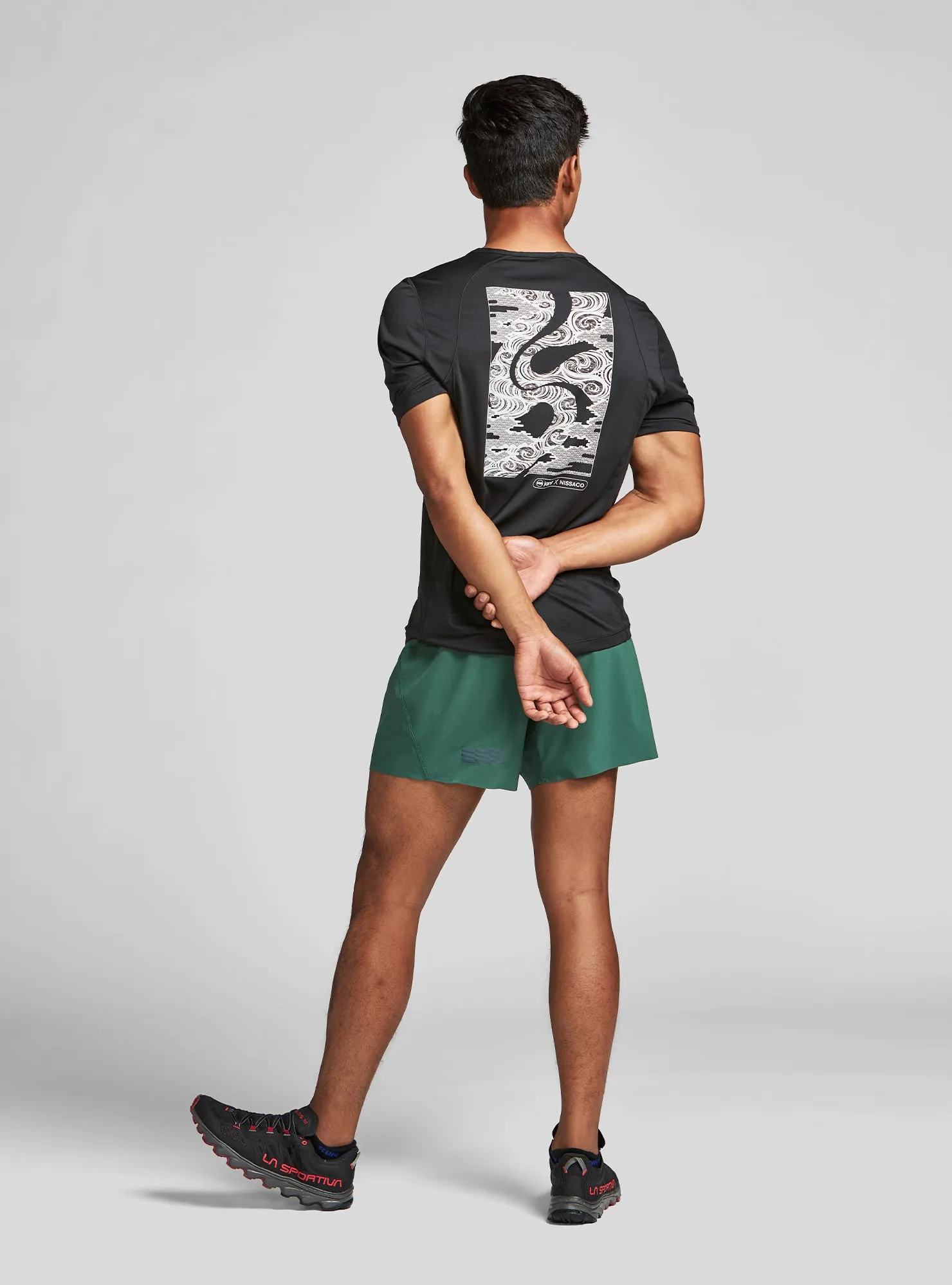 Janji Men's Run All Day Tech Tee