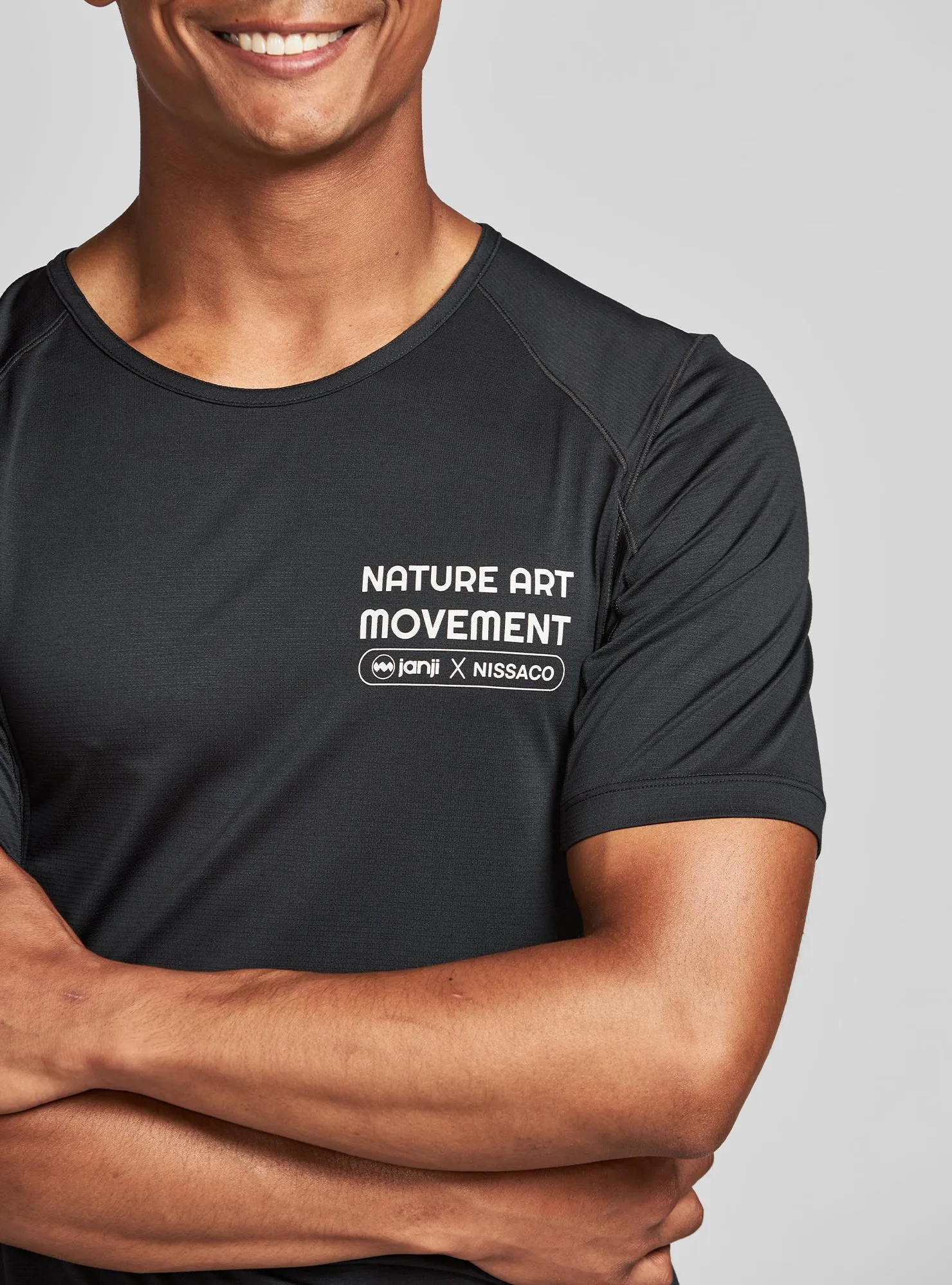 Janji Men's Run All Day Tech Tee