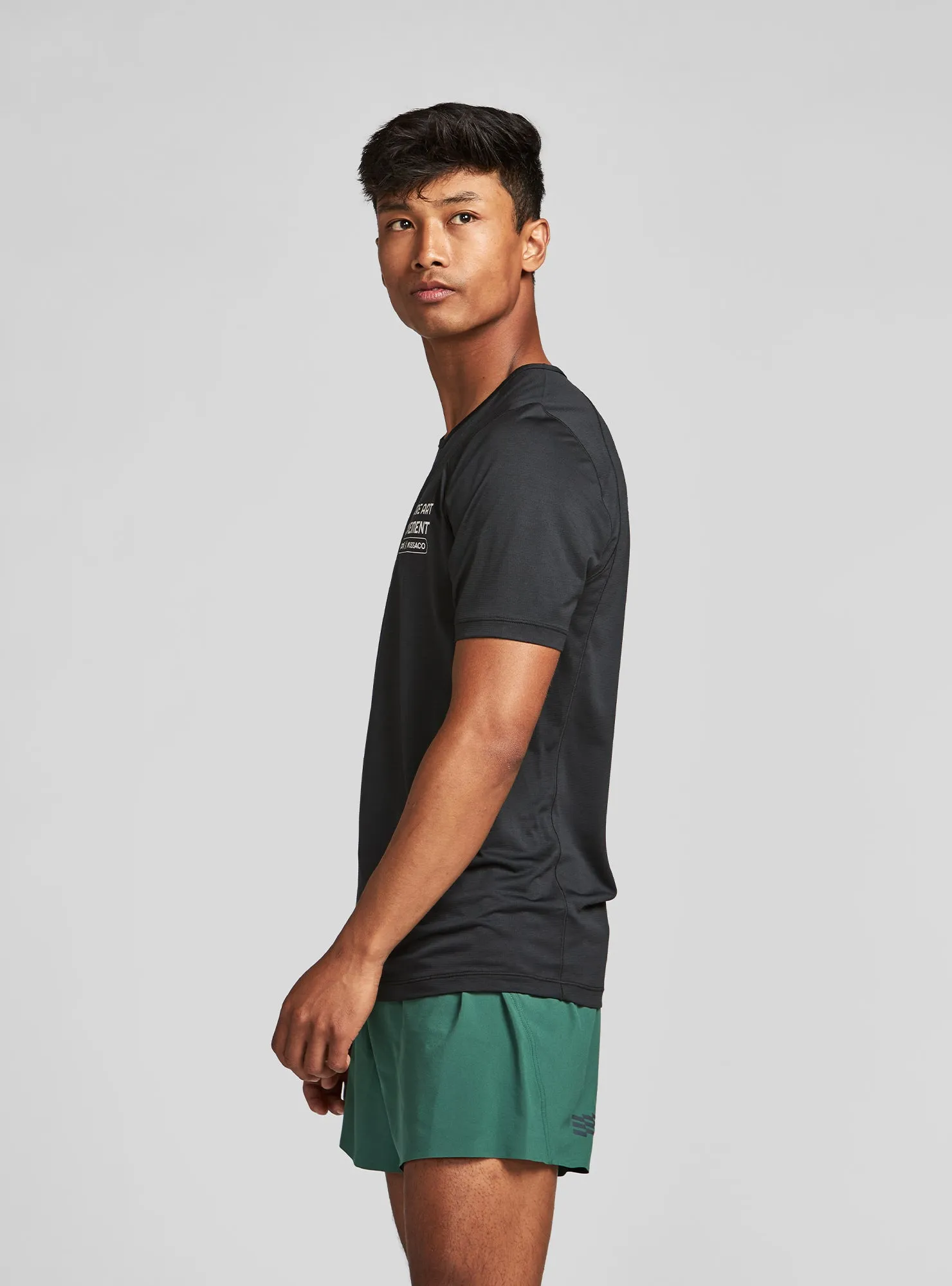 Janji Men's Run All Day Tech Tee