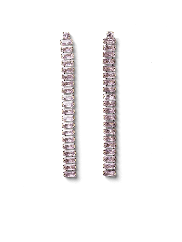 Jaya Pink Earrings