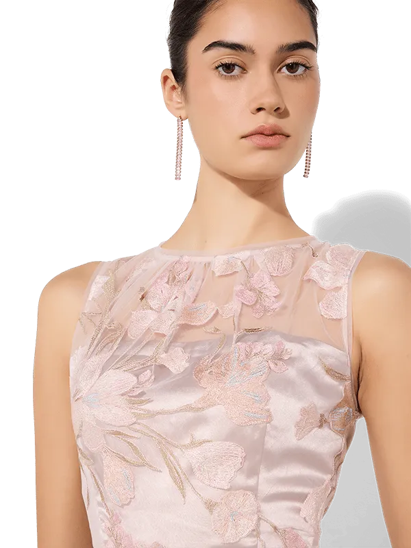 Jaya Pink Earrings