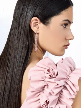 Jaya Pink Earrings