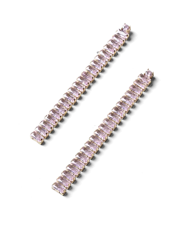 Jaya Pink Earrings