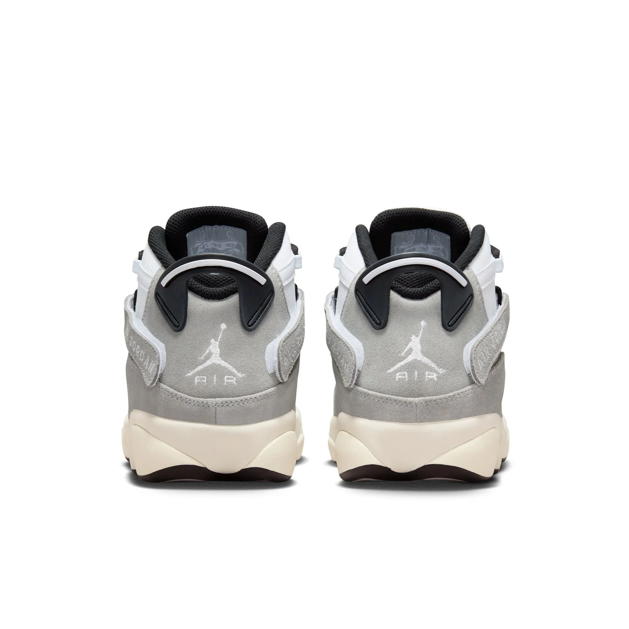 Jordan 6 rings 'Smoke Grey'