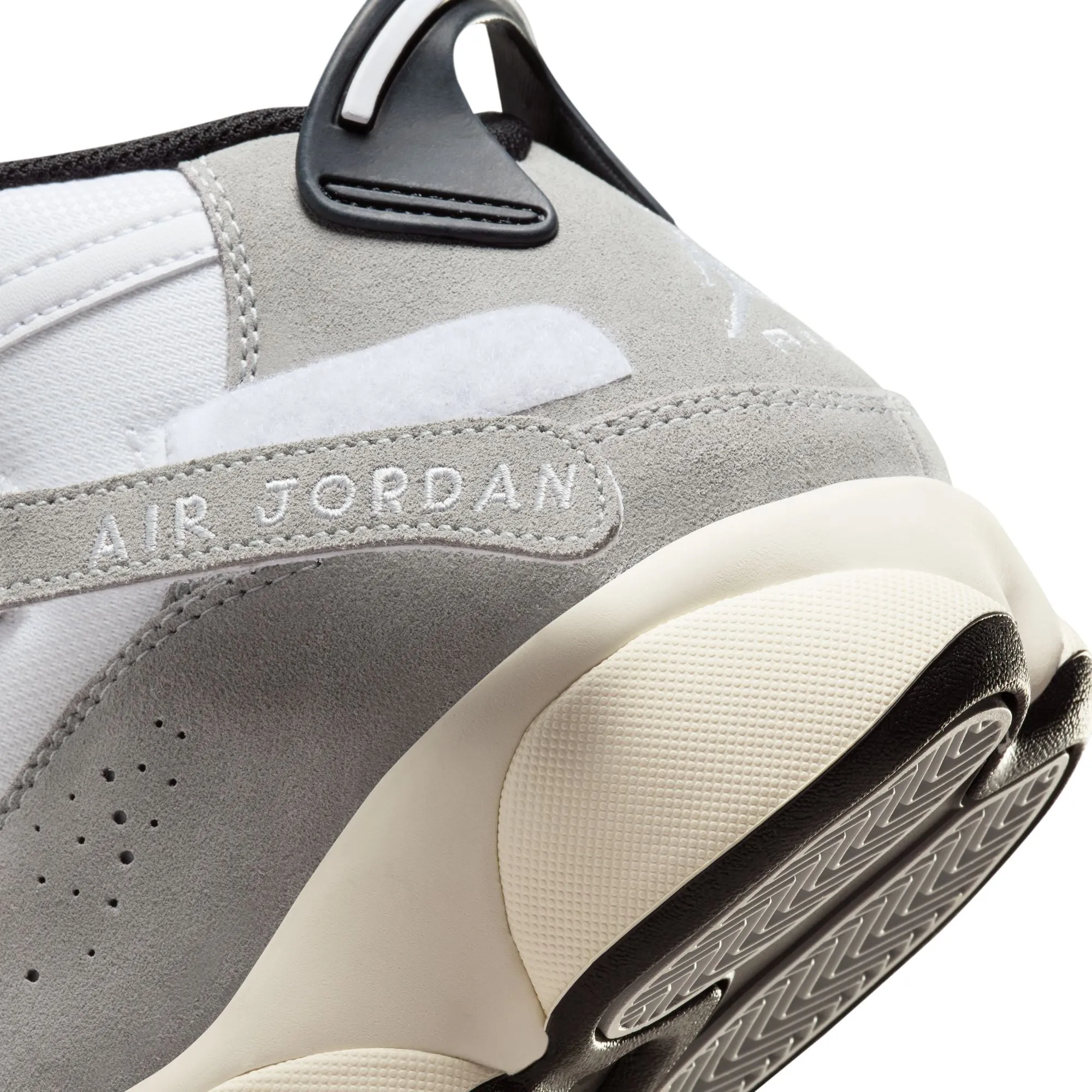 Jordan 6 rings 'Smoke Grey'