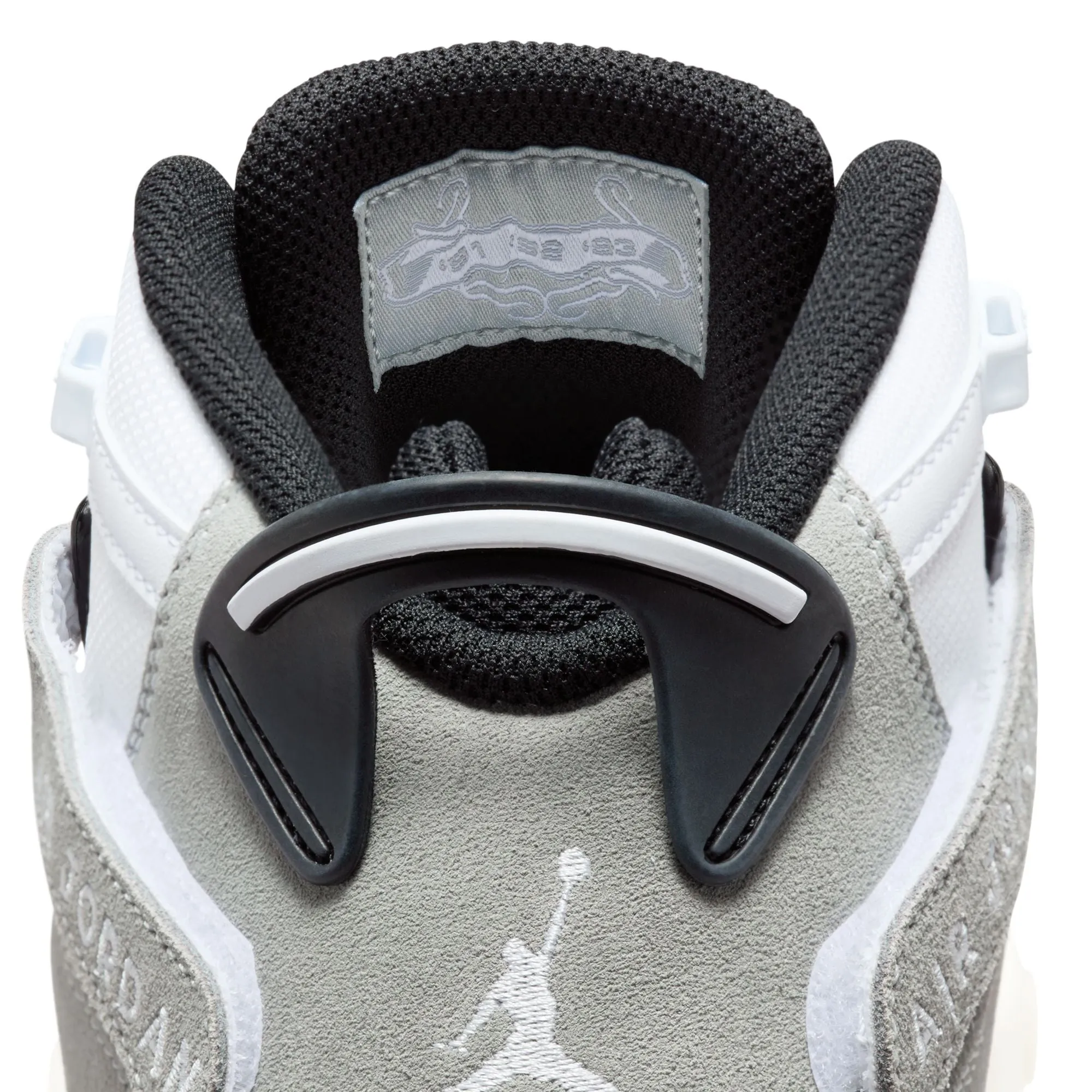 Jordan 6 rings 'Smoke Grey'