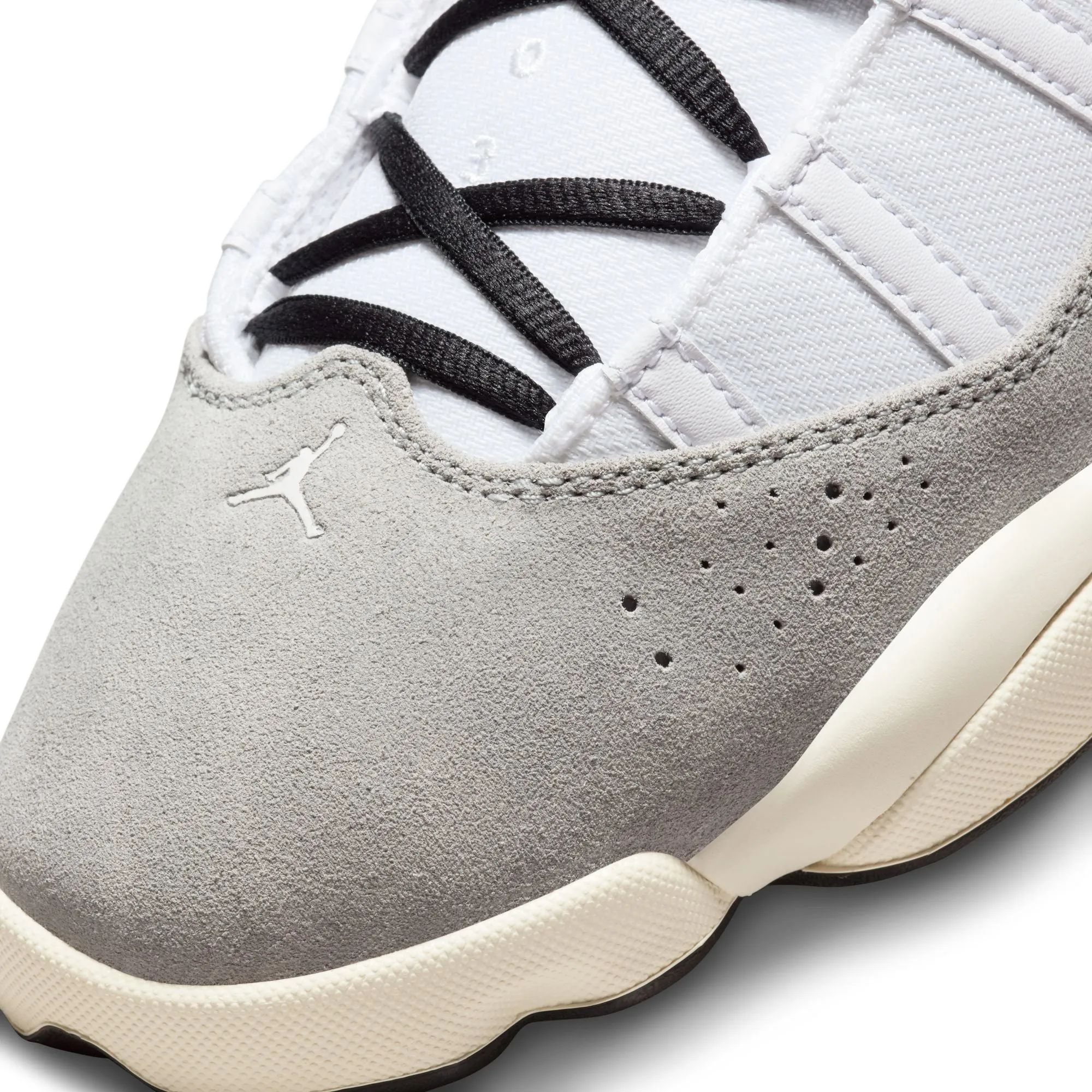 Jordan 6 rings 'Smoke Grey'
