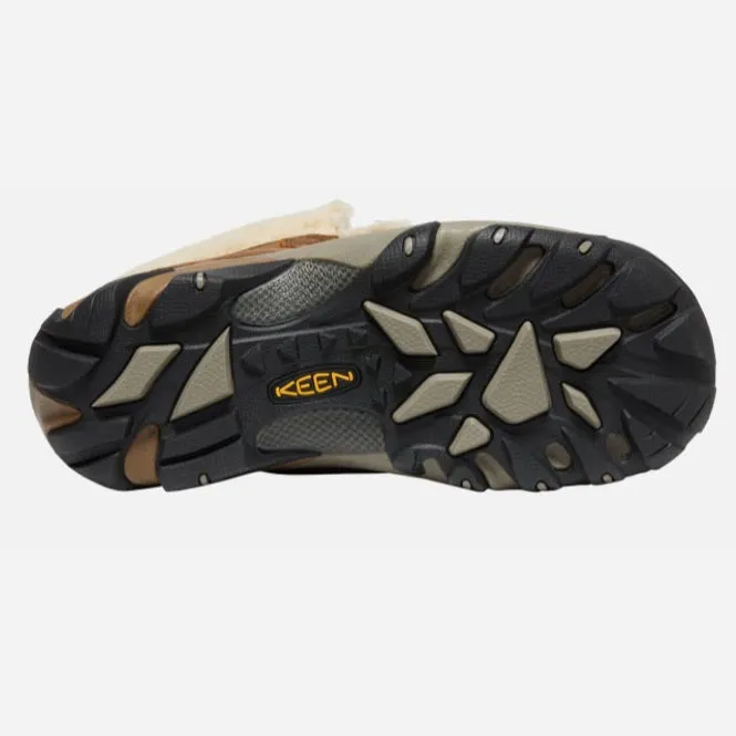 Keen Bettie Boot Short - Brown / Shitake