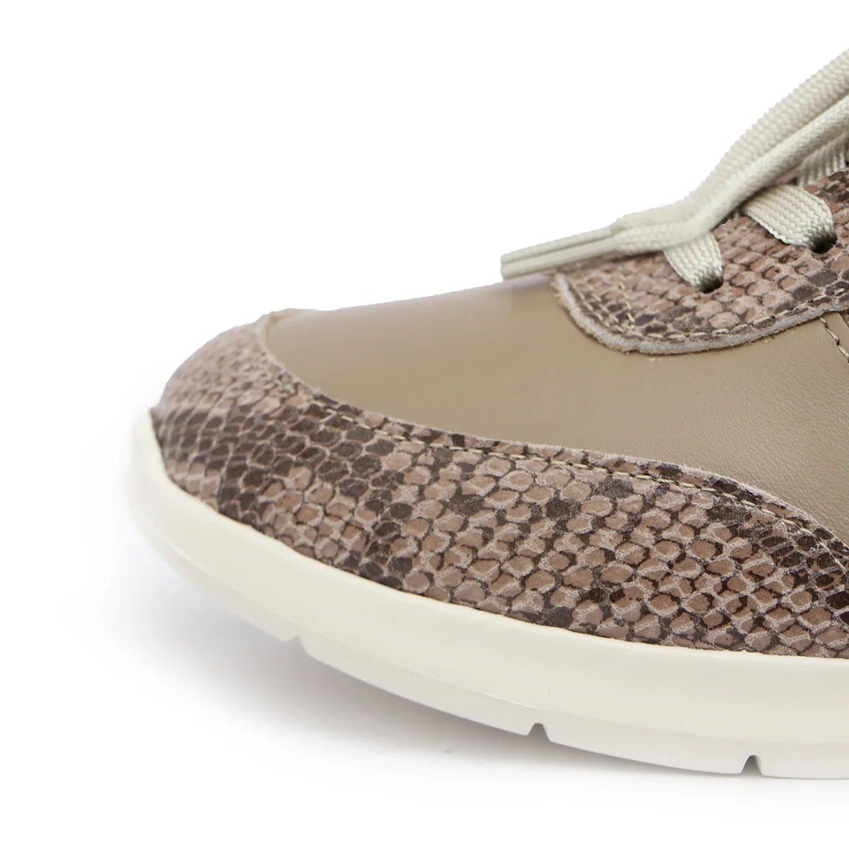 Keiko Black Combi Extra Light Sneakers