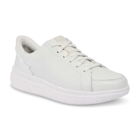 Kizik Sydney White Hands Free Slip On Women's