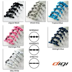 Lacci Elastici (Vari Colori)