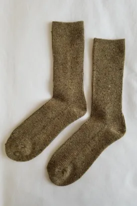 Le Bon Shoppe Snow Socks - Cedar