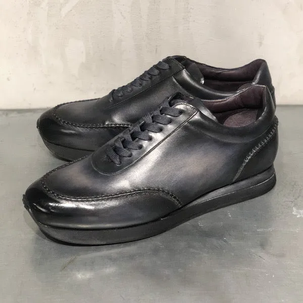 Les Patines réalisées sur sneakers SN02