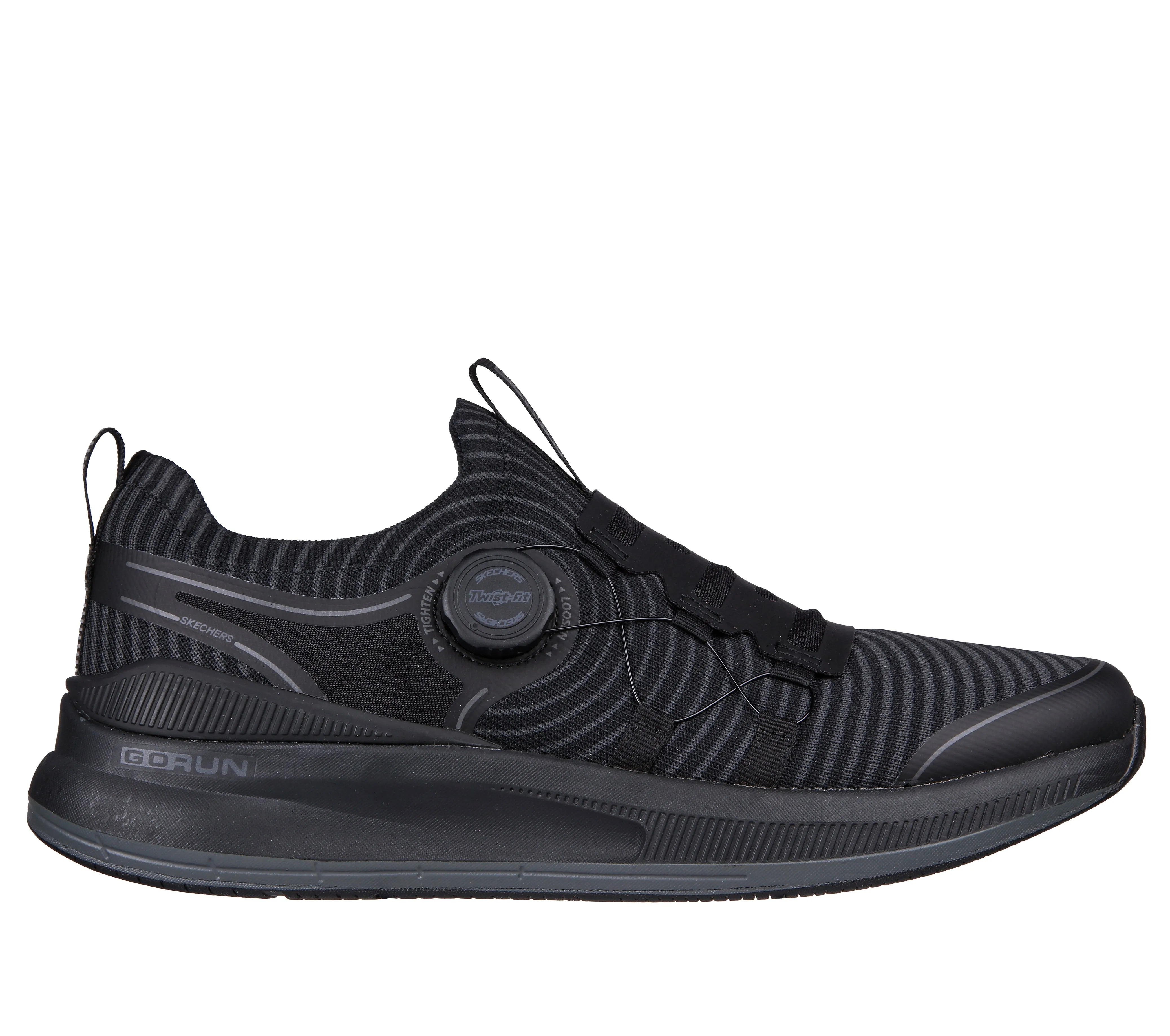(M) GO RUN PULSE