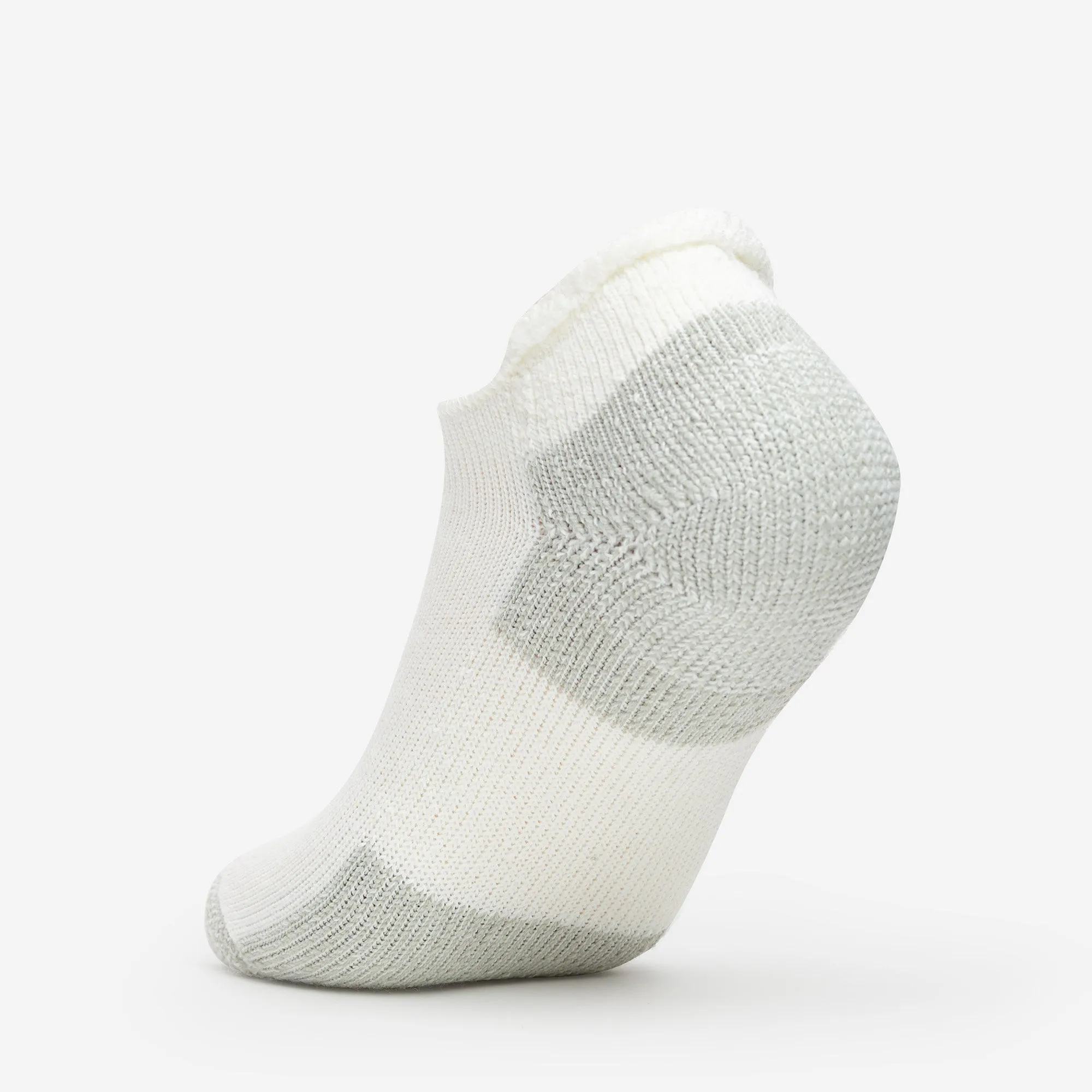 Maximum Cushion Rolltop Running Socks | J