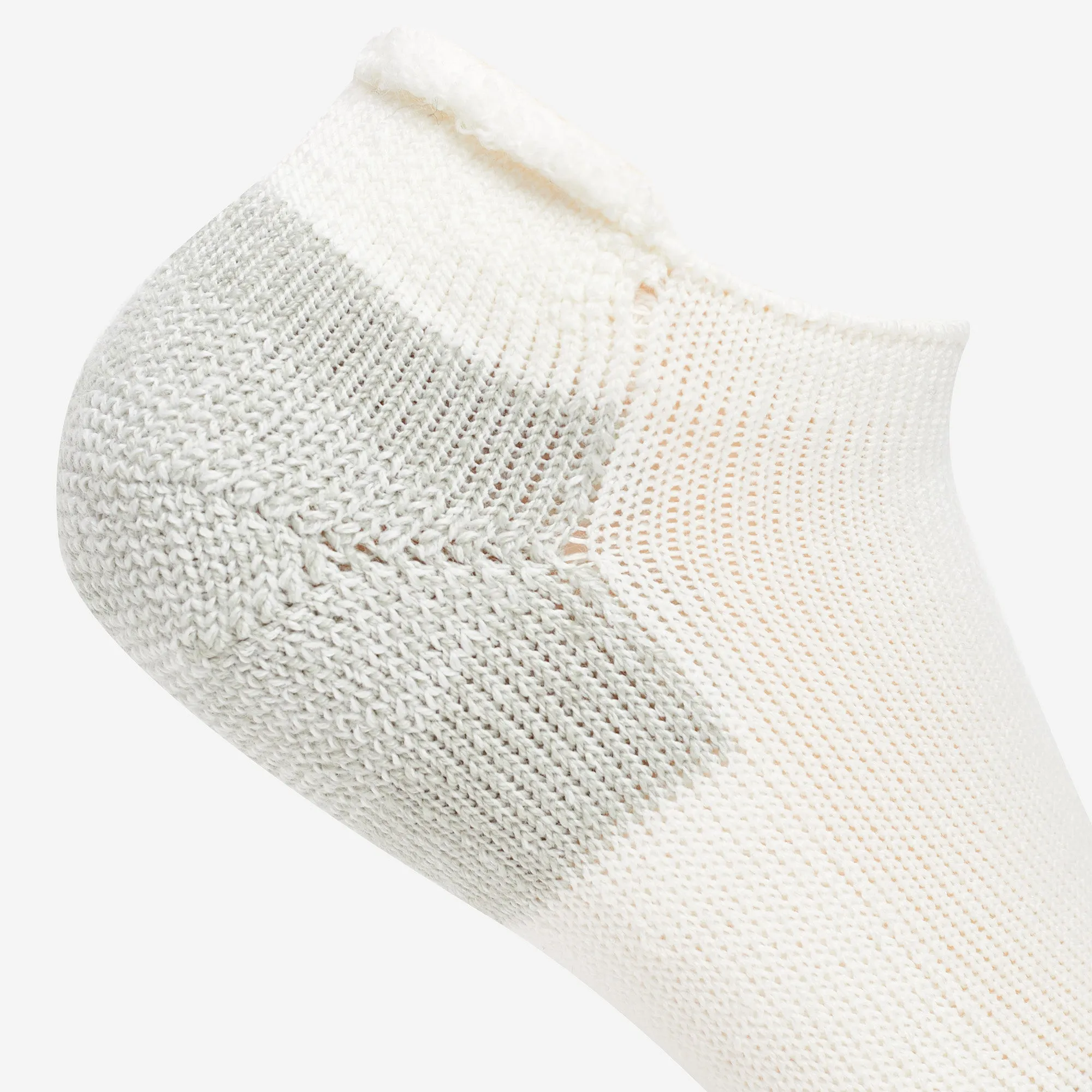 Maximum Cushion Rolltop Running Socks | J
