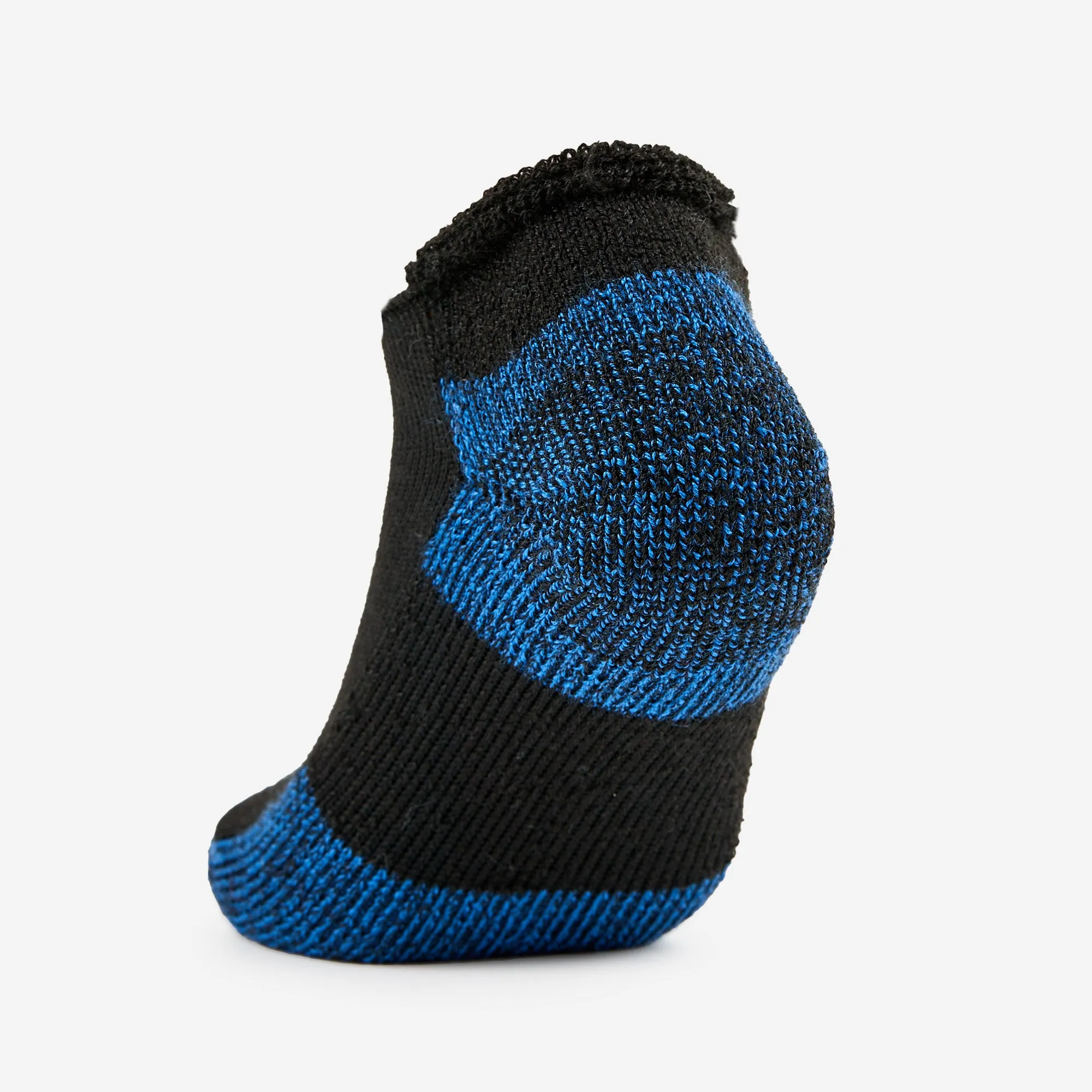 Maximum Cushion Rolltop Running Socks | J