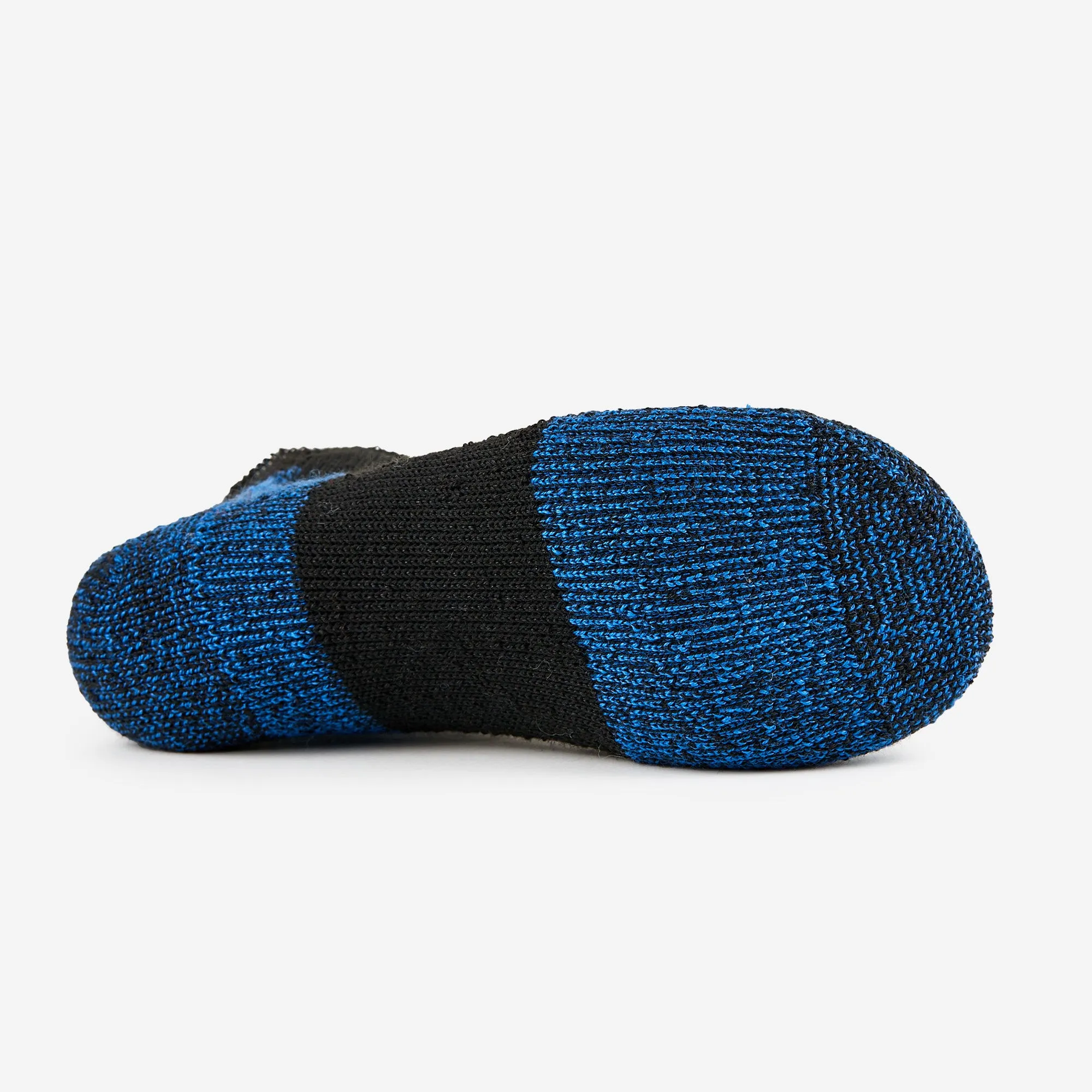 Maximum Cushion Rolltop Running Socks | J
