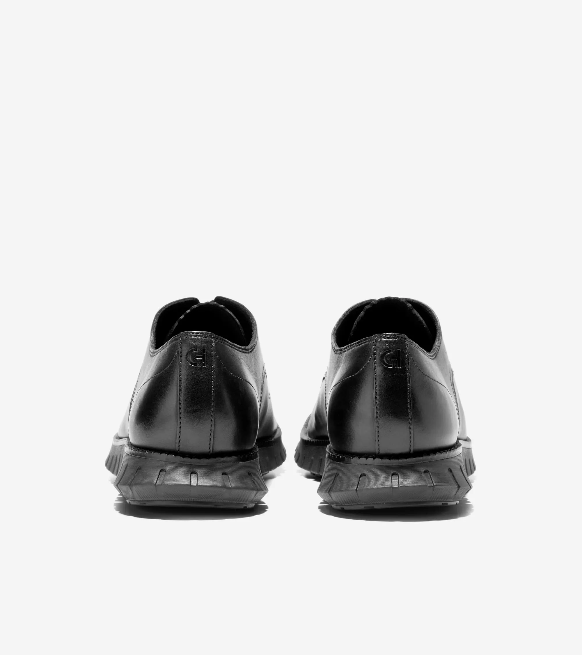 Men's ZERØGRAND Remastered Plain Toe Oxford