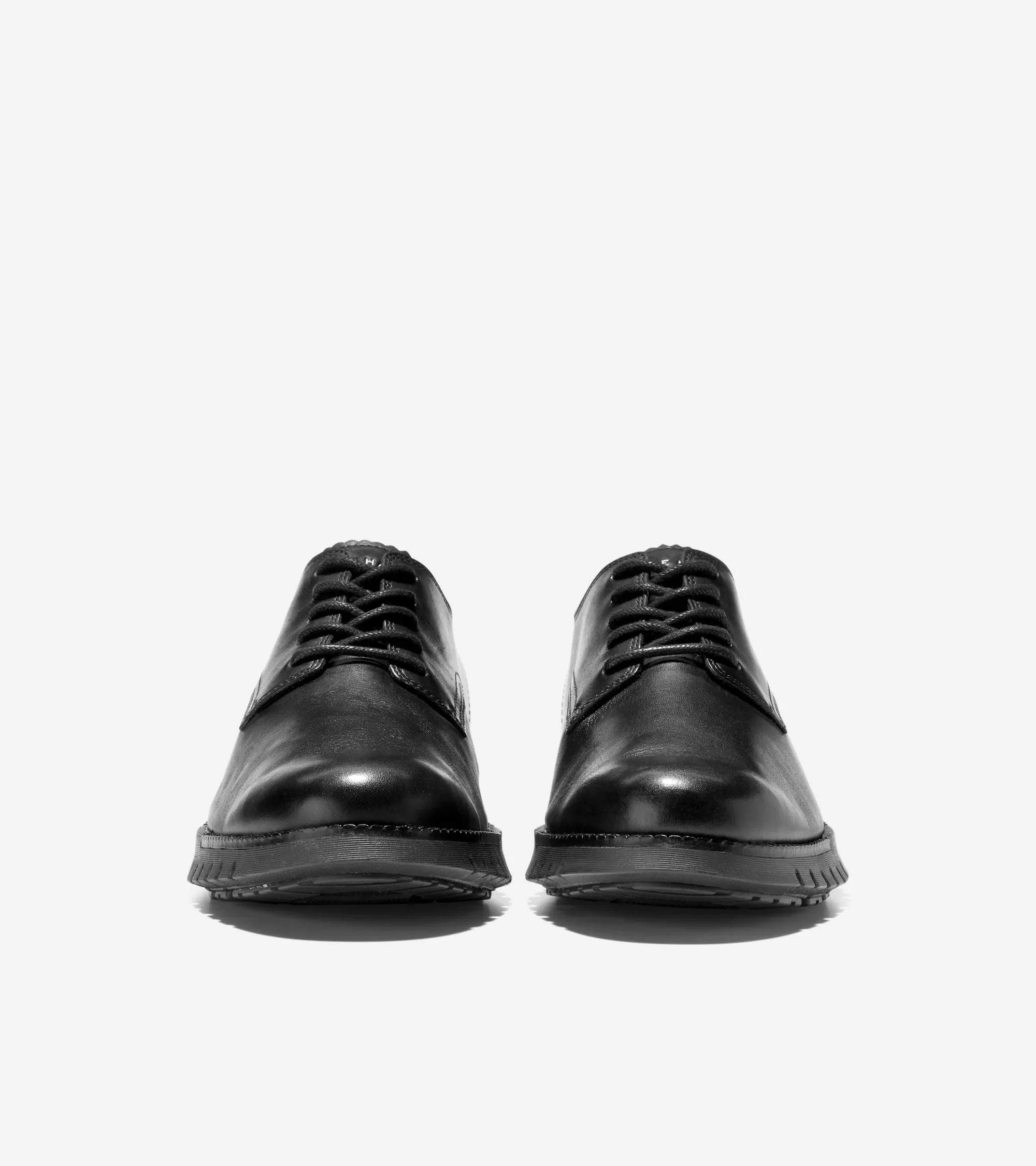 Men's ZERØGRAND Remastered Plain Toe Oxford