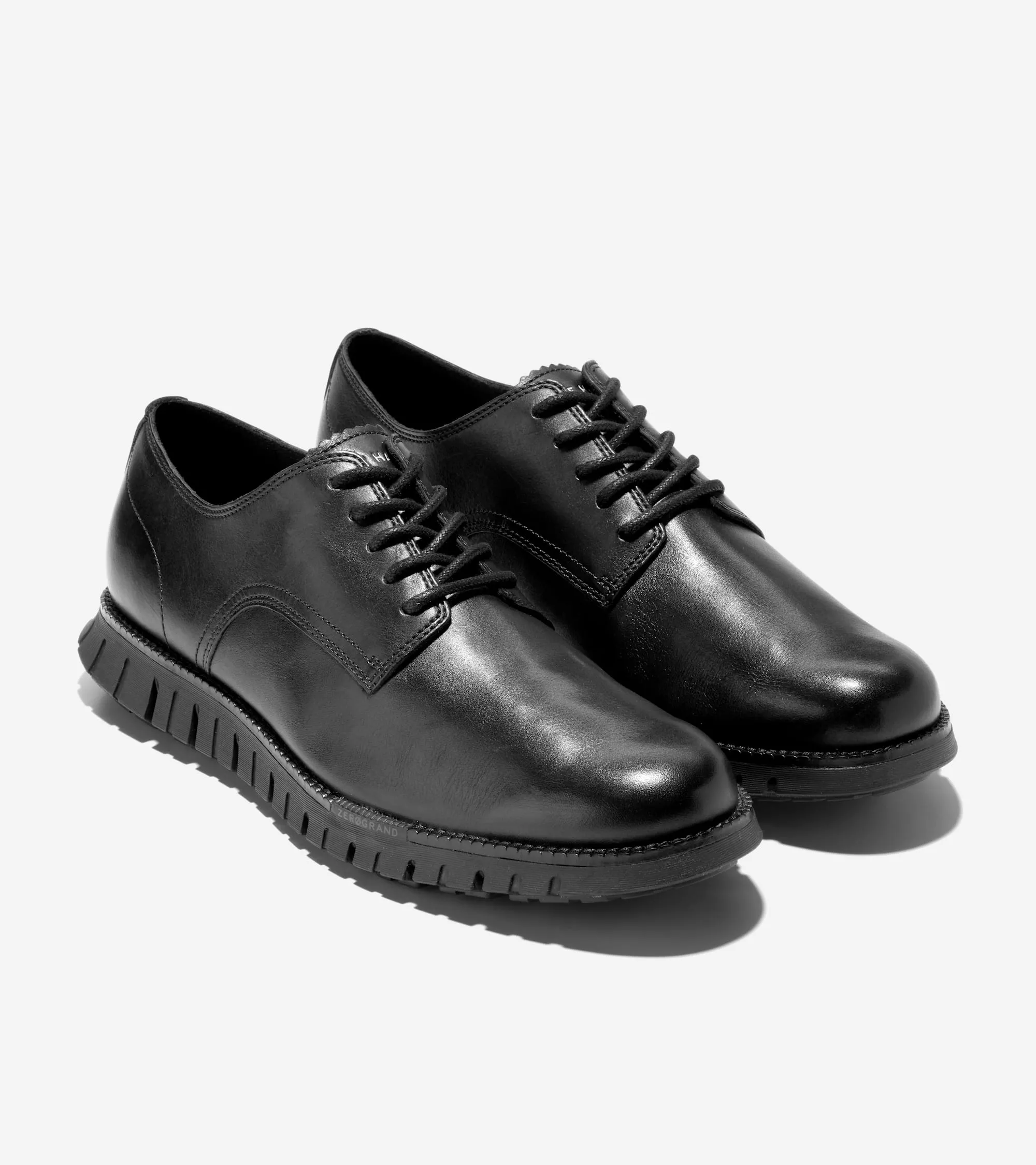 Men's ZERØGRAND Remastered Plain Toe Oxford
